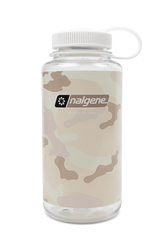 32oz Wide Mouth Camo Print Bottles
