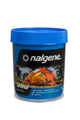 32oz Storage Jar - Blue Lid