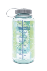 32oz Wide Mouth Tie-Dye Print Bottles