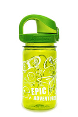 12oz Lock-Top Kids Water Bottle - Nalgene - Dishwaser Safe - BPA Free