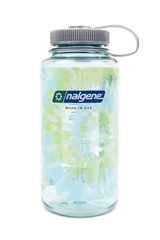 32oz Wide Mouth Tie-Dye Print Bottles