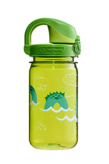 12oz On-The-Fly Kids Lock-Top Bottle with Graphics